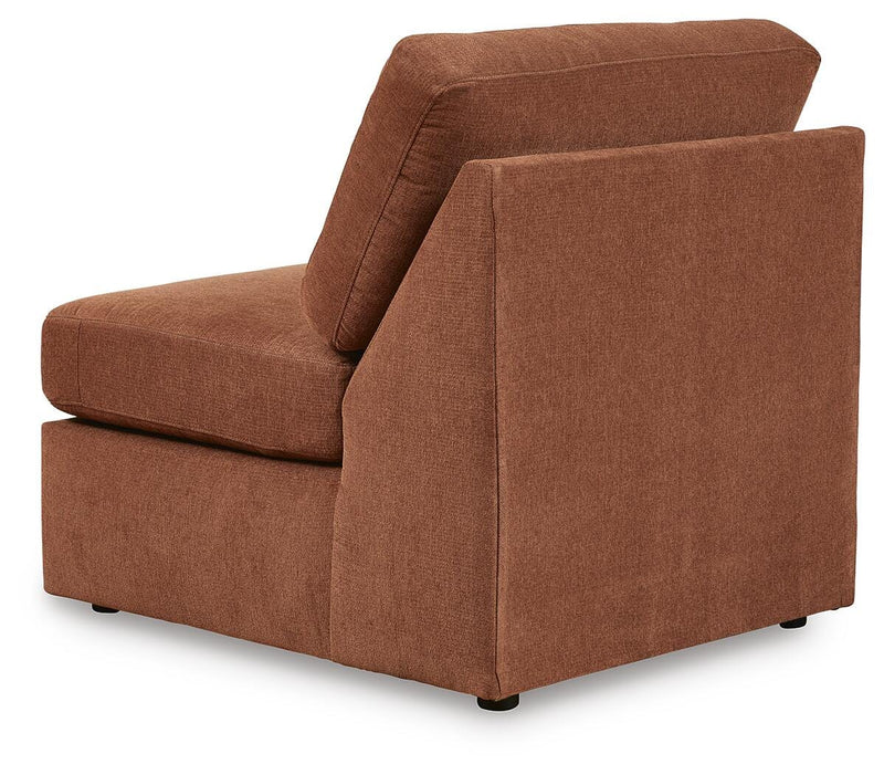 Modmax 5-Piece Sectional and Swivel Glider Recliner