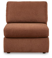 Modmax 4-Piece Sectional and Ottoman