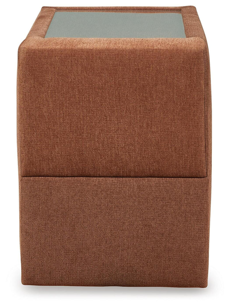 Modmax 6-Piece Sectional with Chaise and Ottoman