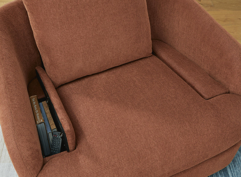 Modmax Swivel Glider Recliner
