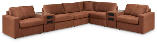 Modmax 8-Piece Sectional