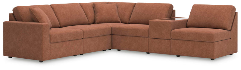 Modmax 6-Piece Sectional