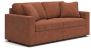 Modmax 3-Piece Sectional Sofa and 2-Piece Sectional Loveseat