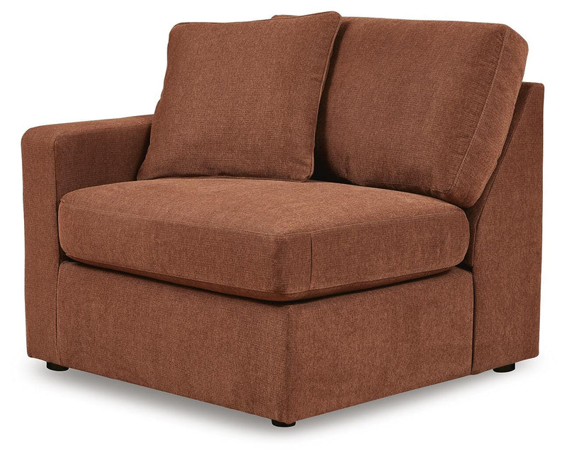 Modmax 6-Piece Sectional and 2 Ottomans