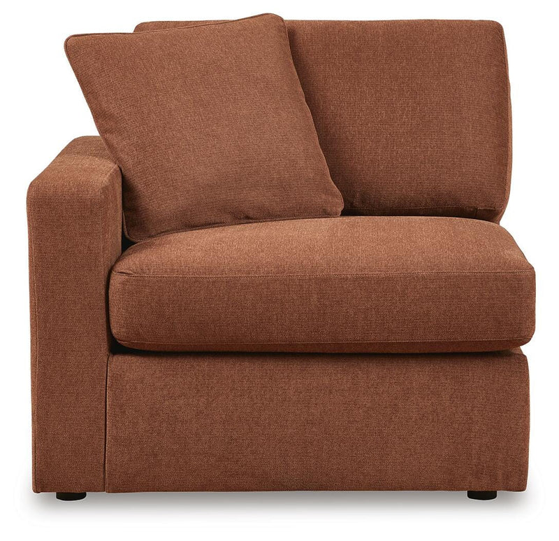 Modmax 8-Piece Sectional and 2 Ottomans