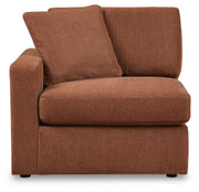 Modmax 5-Piece Sectional and Swivel Glider Recliner