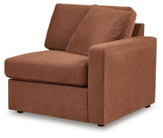 Modmax 7-Piece Sectional and 2 Ottomans