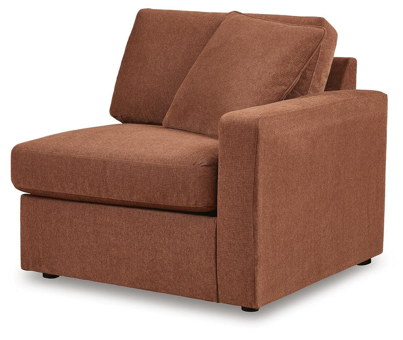 Modmax 7-Piece Sectional and 2 Ottomans