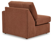 Modmax 7-Piece Sectional and 2 Ottomans