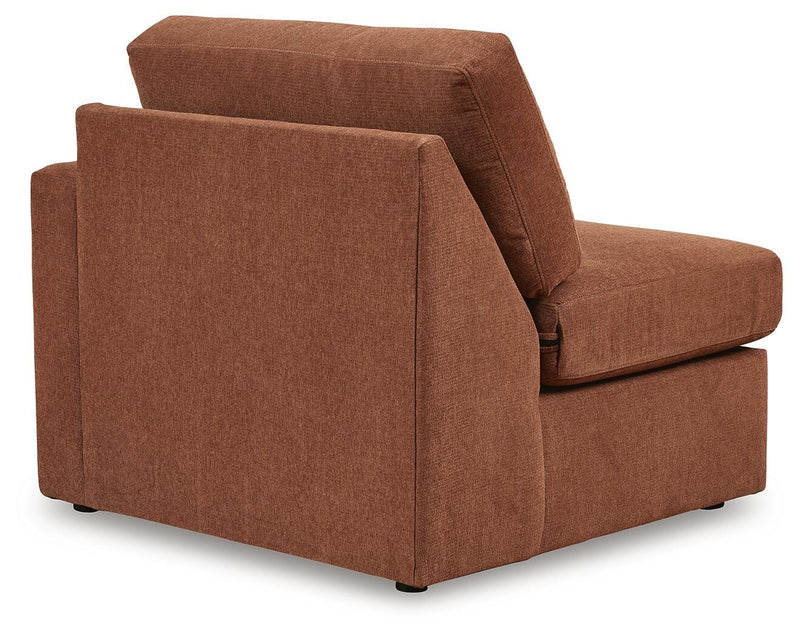 Modmax 7-Piece Sectional and 2 Ottomans