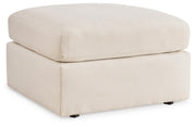 Modmax 3-Piece Sectional and Ottoman