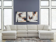 Modmax 4-Piece Sectional with Chaise