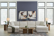 Modmax 4-Piece Sectional with Chaise