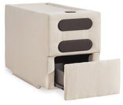 Modmax 5-Piece Sectional with Audio System