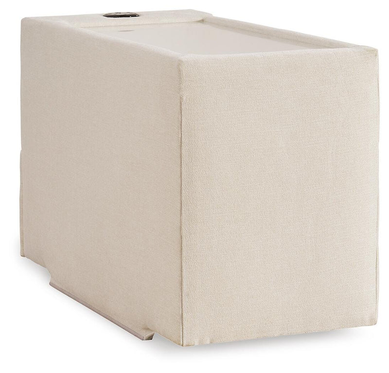 Modmax 6-Piece Sectional and 2 Ottomans