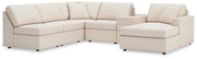 Modmax 6-Piece Sectional with Chaise