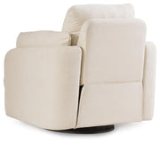 Modmax 5-Piece Sectional and Swivel Glider Recliner