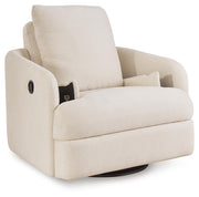 Modmax 3-Piece Sectional Sofa, 2-Piece Sectional Loveseat and Swivel Glider Recliner