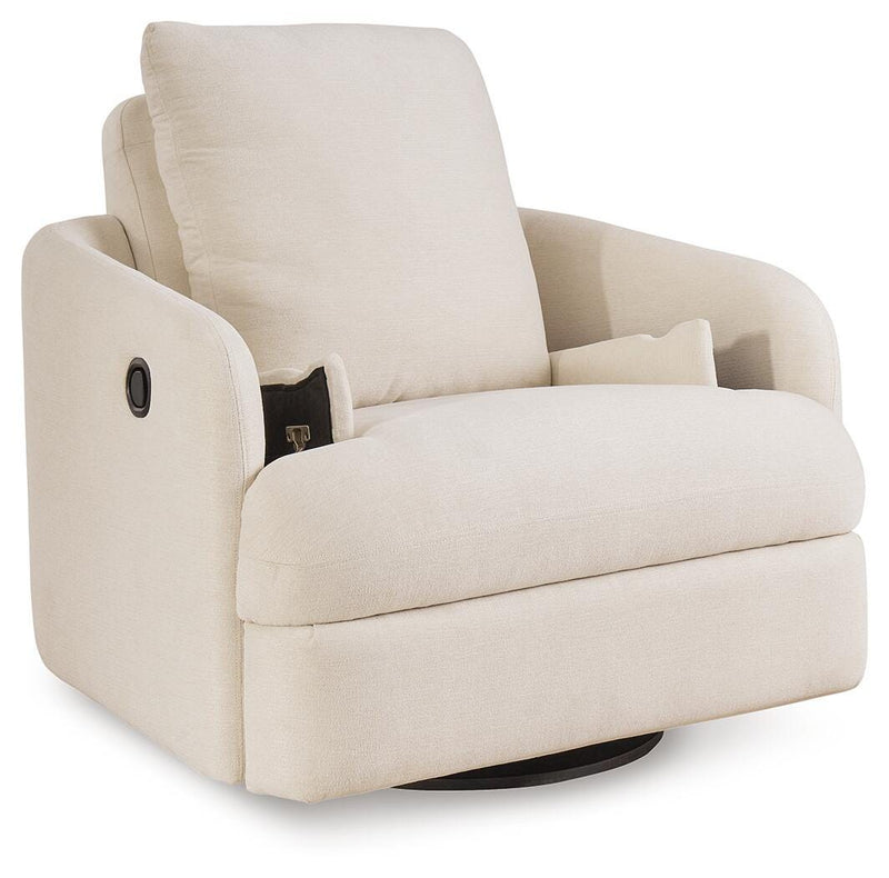 Modmax 3-Piece Sectional Sofa, 2-Piece Sectional Loveseat and Swivel Glider Recliner