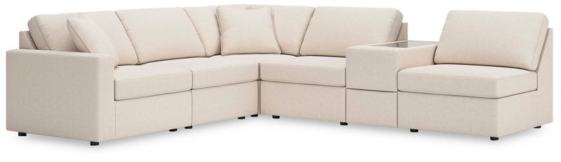 Modmax 6-Piece Sectional