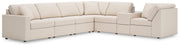 Modmax 7-Piece Sectional