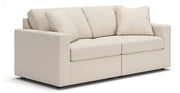 Modmax 3-Piece Sectional Sofa, 2-Piece Sectional Loveseat and Swivel Glider Recliner