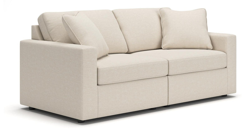 Modmax 3-Piece Sectional Sofa and 2-Piece Sectional Loveseat