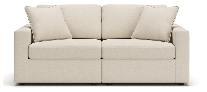 Modmax 3-Piece Sectional Sofa and 2-Piece Sectional Loveseat
