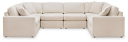 Modmax 6-Piece Sectional