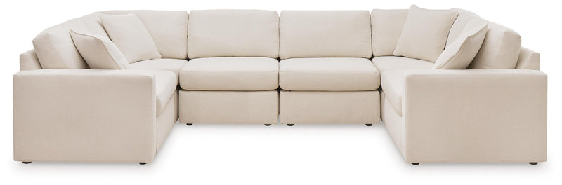 Modmax 6-Piece Sectional