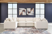 Modmax 6-Piece Sectional and Ottoman