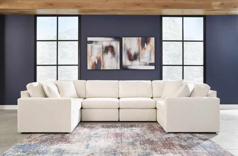Modmax 6-Piece Sectional