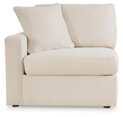 Modmax 6-Piece Sectional and Swivel Glider Recliner