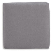 Modmax 4-Piece Sectional and Oversized Accent Ottoman
