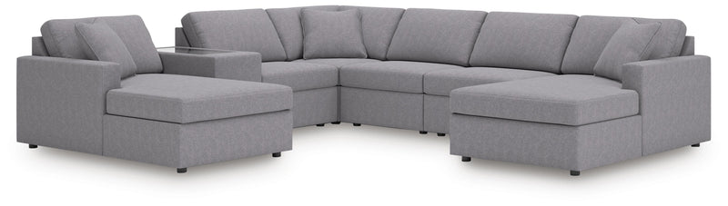 Modmax 7-Piece Sectional