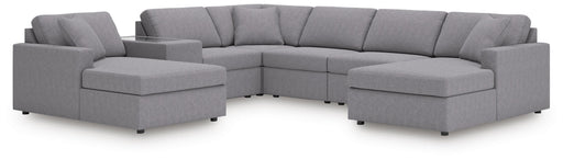 Modmax 7-Piece Sectional