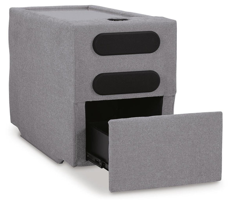 Modmax 6-Piece Sectional with Chaise