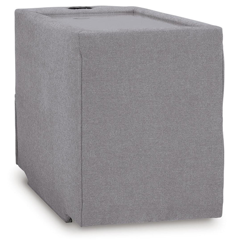 Modmax 8-Piece Sectional