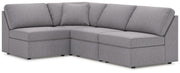 Modmax 4-Piece Sectional