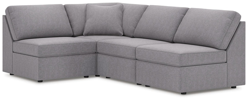 Modmax 4-Piece Sectional
