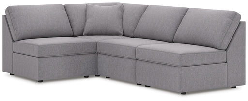 Modmax 4-Piece Sectional