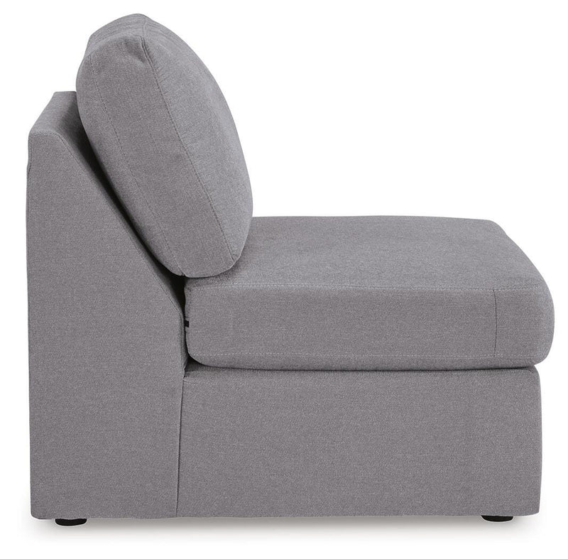 Modmax 5-Piece Sectional and Ottoman