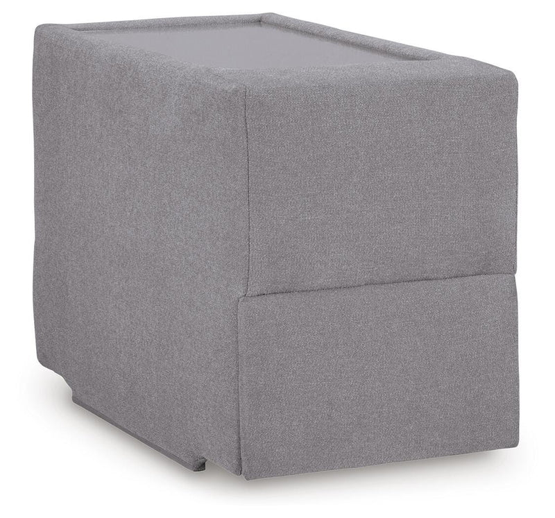 Modmax 8-Piece Sectional with Chaise