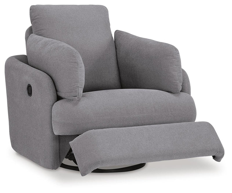 Modmax Swivel Glider Recliner