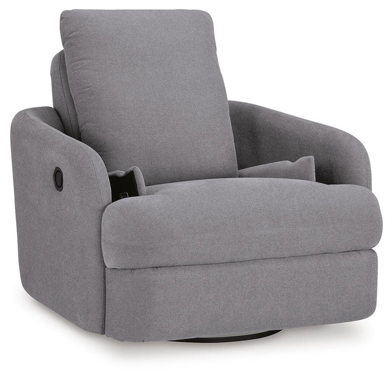 Modmax Swivel Glider Recliner
