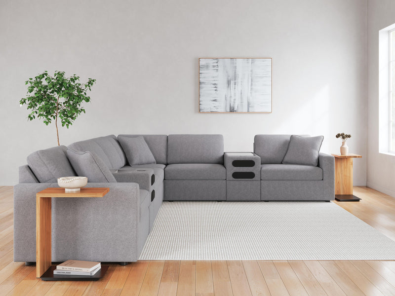 Modmax 8-Piece Sectional