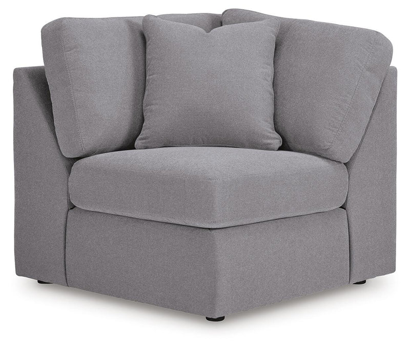 Modmax 8-Piece Sectional with Audio System and Chaise