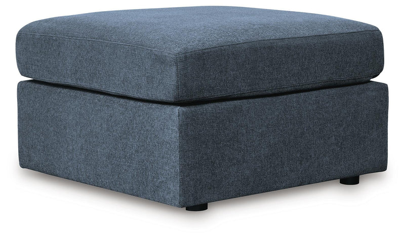 Modmax 4-Piece Sectional Sofa, 3-Piece Sectional Loveseat and Ottoman