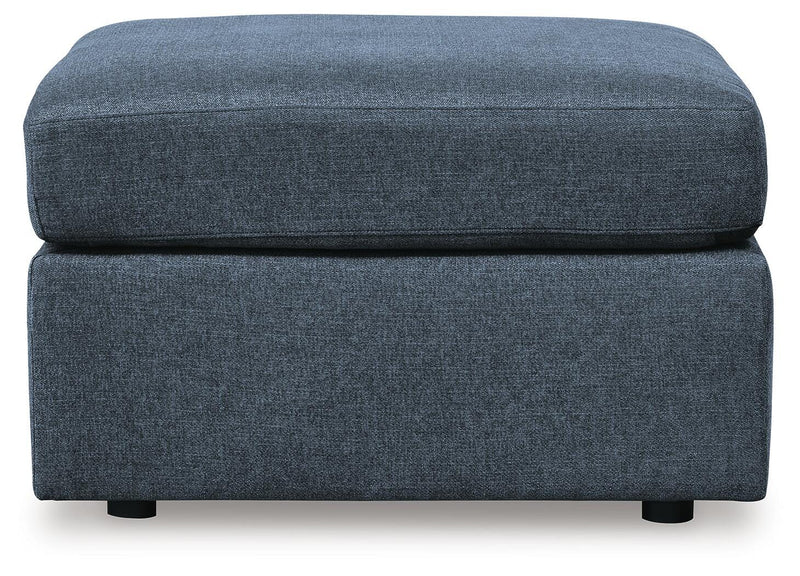 Modmax 4-Piece Sectional and Ottoman