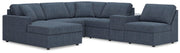 Modmax 6-Piece Sectional with Chaise